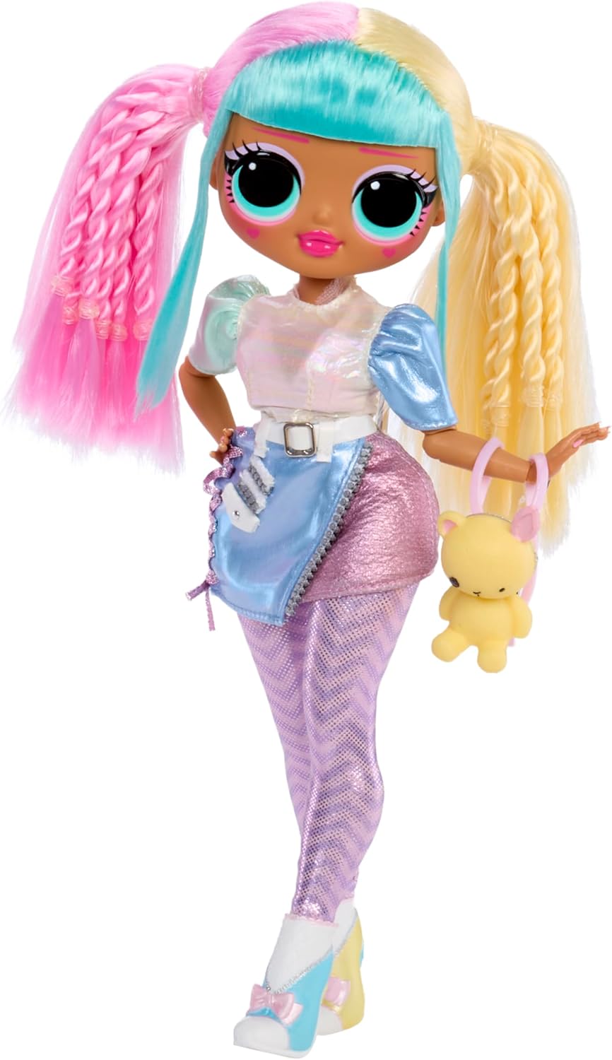 LOL Surprise OMG Candylicious 11-Inch Fashion Doll with Accessories — image 3