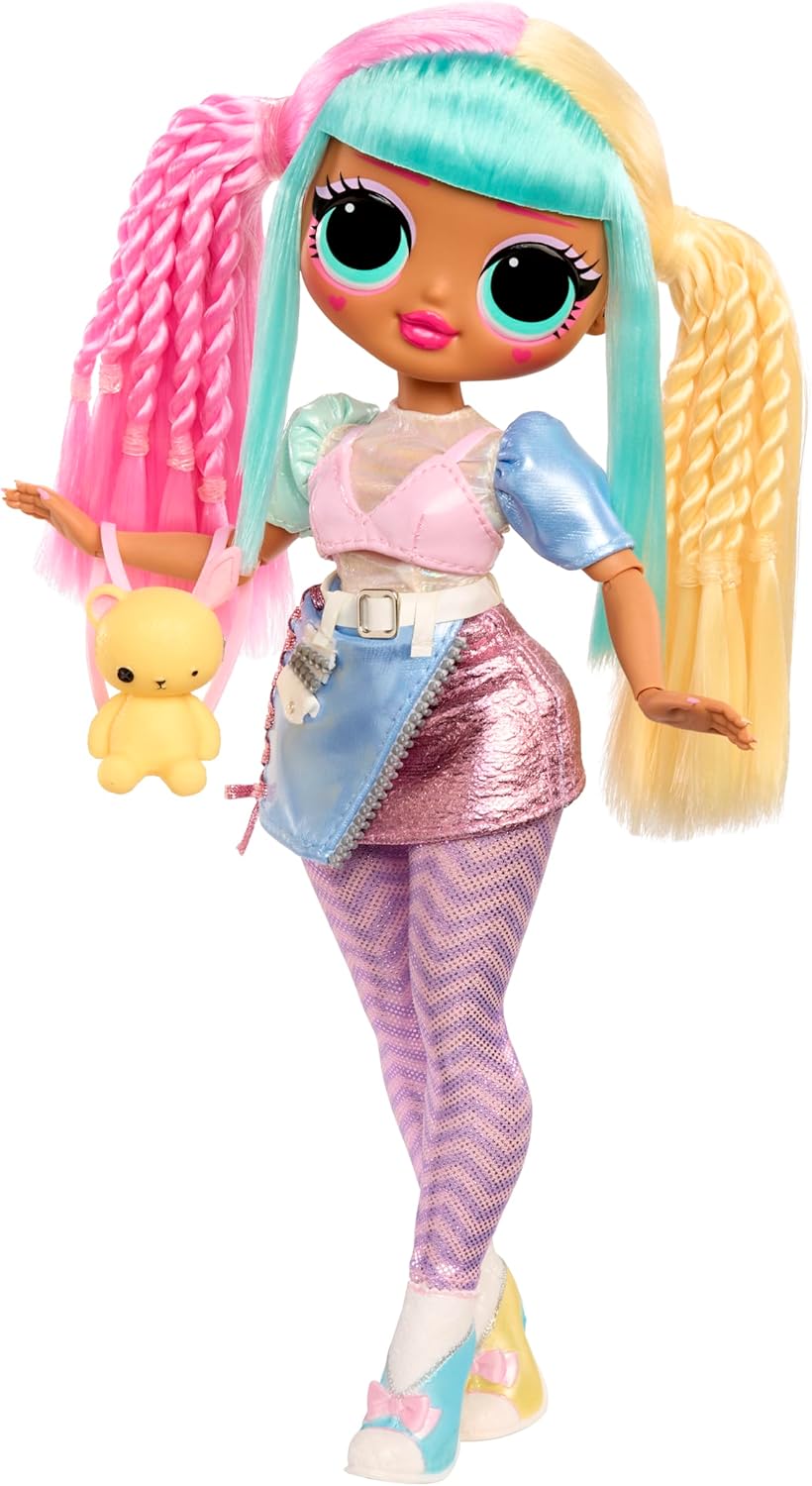 LOL Surprise OMG Candylicious 11-Inch Fashion Doll with Accessories — image 4