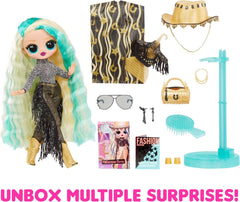 LOL Surprise! OMG Core Fashion Doll Series 7 - Western Cutie MGA - 588504 - Colorland Toys
