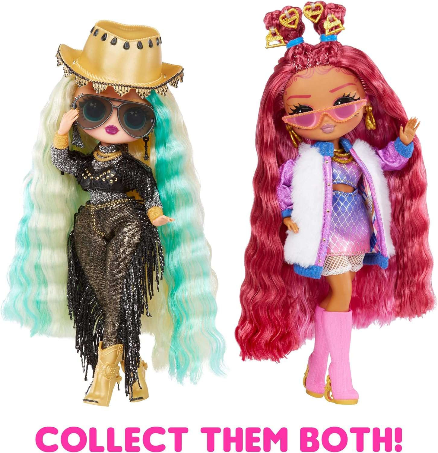 LOL Surprise! OMG Core Fashion Doll Series 7 - Western Cutie MGA - 588504 - Colorland Toys