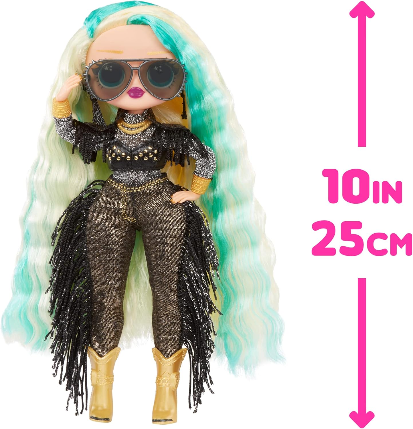 LOL Surprise! OMG Core Fashion Doll Series 7 - Western Cutie MGA - 588504 - Colorland Toys