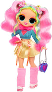 LOL Surprise OMG Entry Doll Bubblegum DJ 11-Inch Fashion Doll