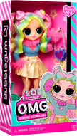 LOL Surprise OMG Entry Doll Bubblegum DJ 11-Inch Fashion Doll