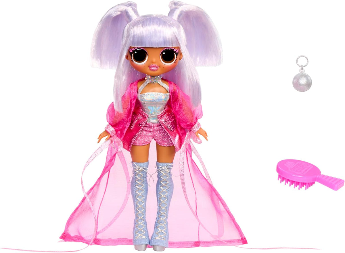 LOL Surprise OMG Entry Doll Kitty MGA-595632 — image 1