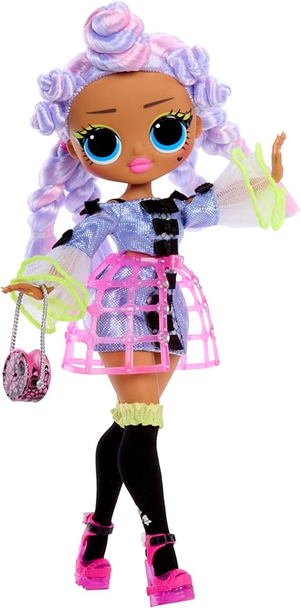 LOL Surprise OMG Entry Doll Miss Royale MGA - 595656 - Colorland Toys