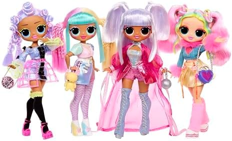 LOL Surprise OMG Entry Doll Miss Royale MGA - 595656 - Colorland Toys