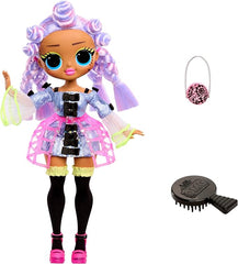 LOL Surprise OMG Entry Doll Miss Royale MGA - 595656 - Colorland Toys