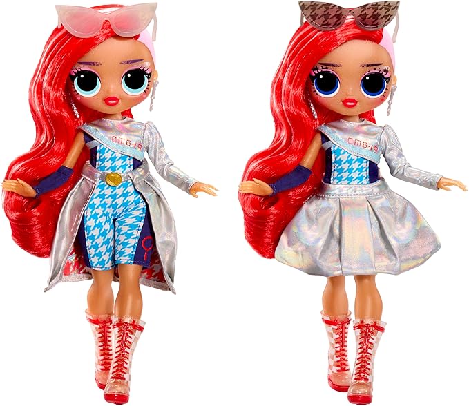 LOL Surprise OMG Eye Spy Spy MGA - 542674 - Colorland Toys