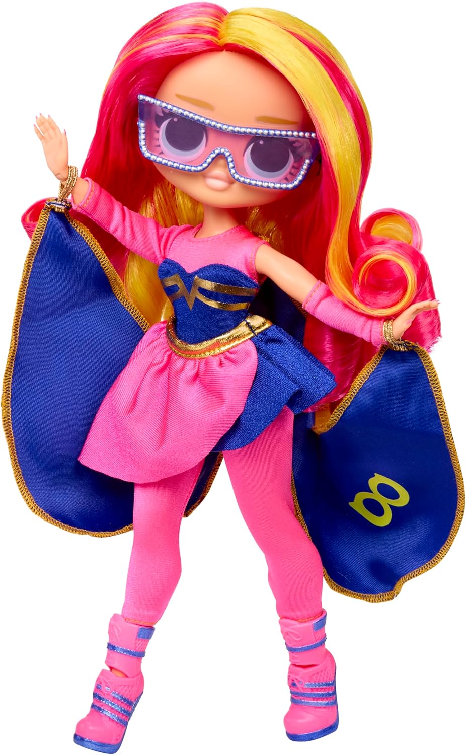 LOL Surprise OMG Eye Spy Superhero MGA-542667 — image 1