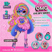 LOL Surprise OMG Eye Spy Superhero MGA-542667