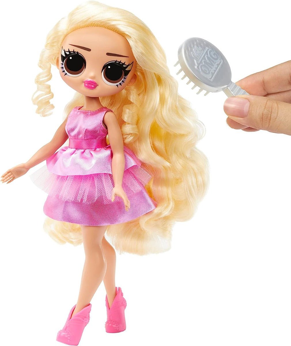 Lol Surprise! OMG Fashion Doll - Pink Chick MGA-985792 — image 3