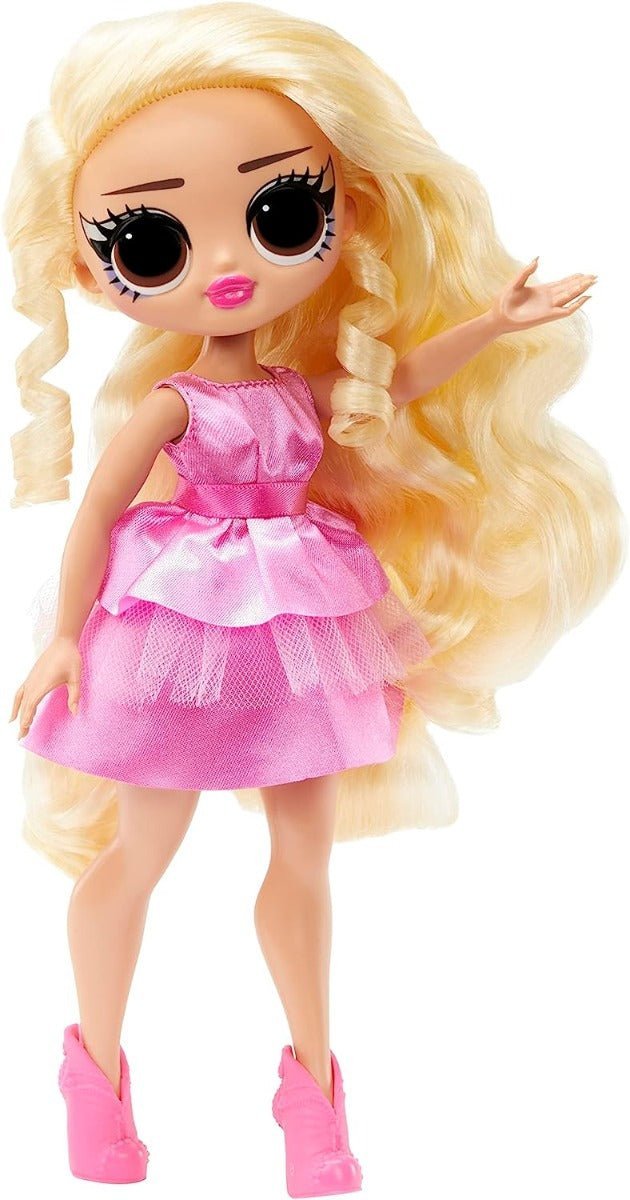 Lol Surprise! OMG Fashion Doll - Pink Chick MGA - 985792 - Colorland Toys