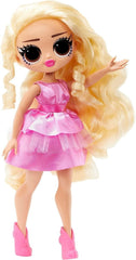 Lol Surprise! OMG Fashion Doll - Pink Chick MGA - 985792 - Colorland Toys