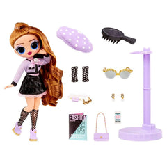 L.O.L Surprise! OMG Fashion Doll - Pose MGA - 591535 - Colorland Toys