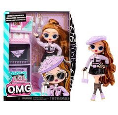 L.O.L Surprise! OMG Fashion Doll - Pose MGA - 591535 - Colorland Toys