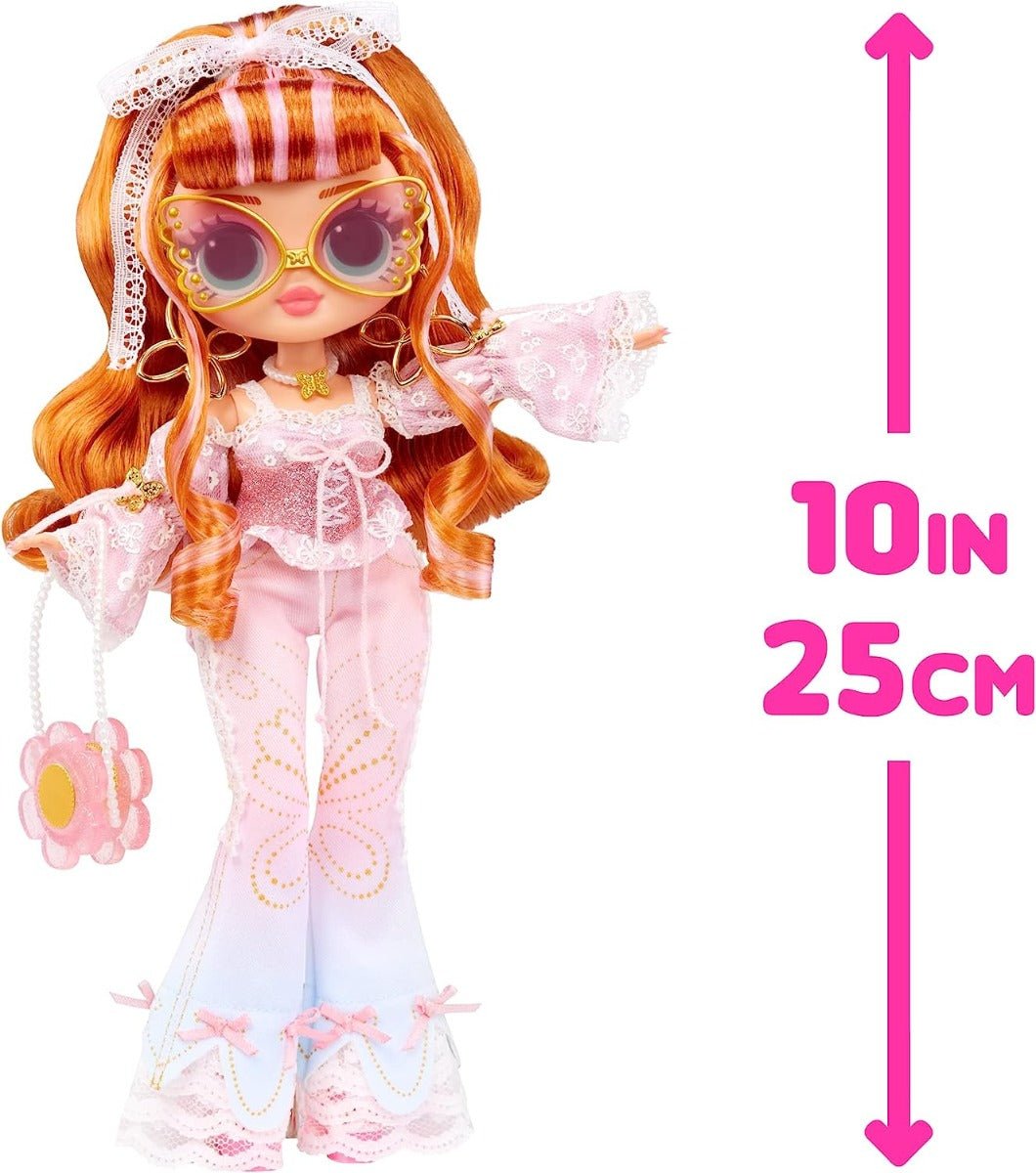 L.O.L Surprise! OMG Fashion Doll - Wild Flower MGA - 591511 - Colorland Toys