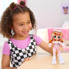 L.O.L Surprise! OMG Fashion Doll - Wild Flower MGA - 591511 - Colorland Toys