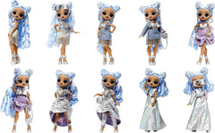LOL Surprise! OMG Fashion Show Style Edition - Missy Frost MGA - 584315 - Colorland Toys