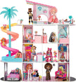 LOL Surprise OMG House of Surprises – New Real Wood Dollhouse with 85+ Surprises