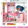 LOL Surprise OMG House of Surprises – New Real Wood Dollhouse with 85+ Surprises