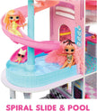 LOL Surprise OMG House of Surprises – New Real Wood Dollhouse with 85+ Surprises