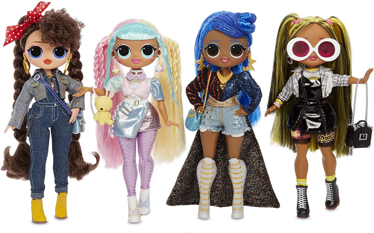 LOL Surprise! O.M.G. Miss Independent Fashion Doll 565130 - Colorland Toys