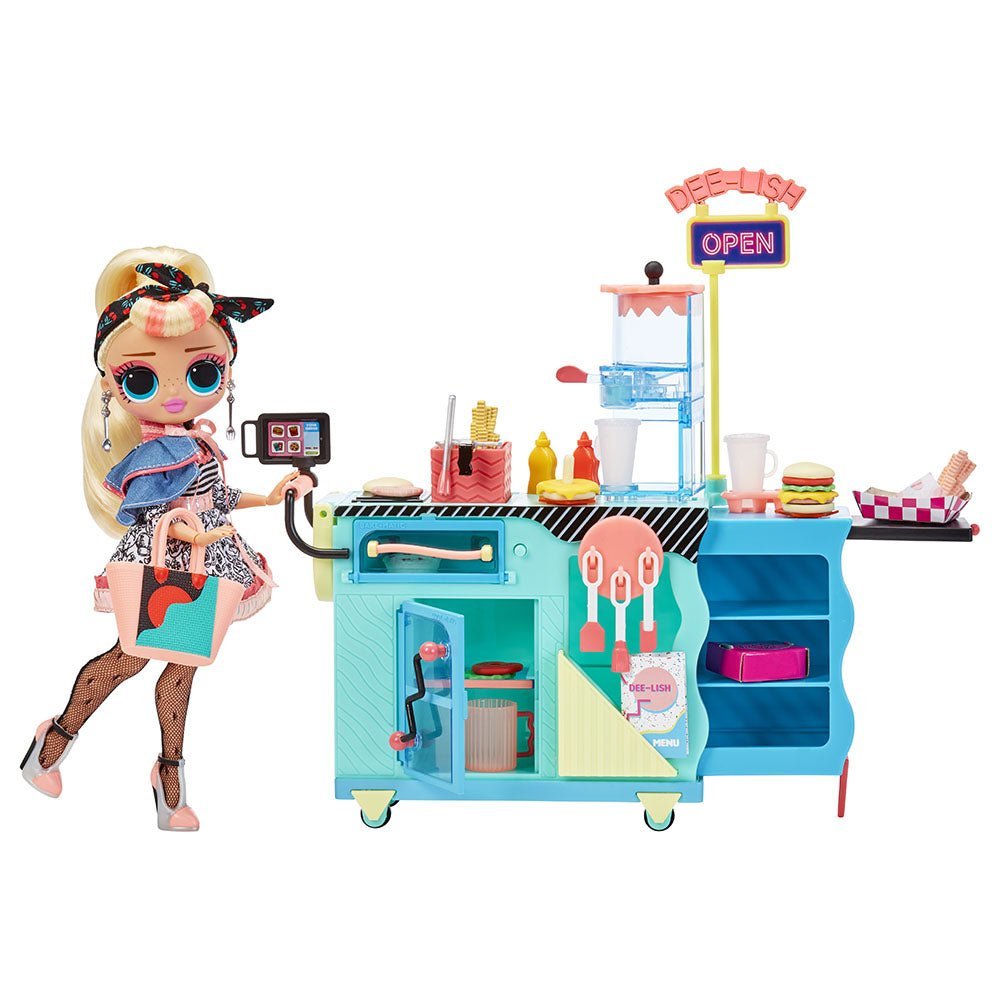 LOL Surprise OMG Miss Sundae To Go - مطعم MGA-119449 — image 4