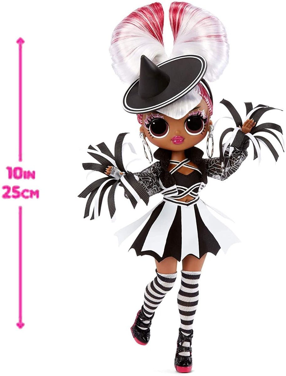LOL Surprise! OMG Movie Magic Spirit Queen Fashion Doll MGA - 577928 - Colorland Toys