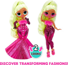 L.O.L Surprise OMG Pop - Lady Diva MGA - 591597 - Colorland Toys