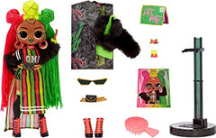 LOL Surprise Omg Queens Sways Fashion Doll MGA - 579908 - Colorland Toys