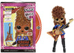 LOL Surprise! OMG Remix Rock Ferocious and Bass Guitar Fashion Doll MGA-577591