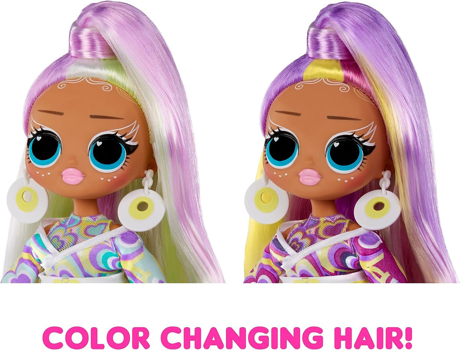 LOL Surprise! OMG Sunshine Makeover Fashion Doll - Sunrise MGA-589433 — image 3