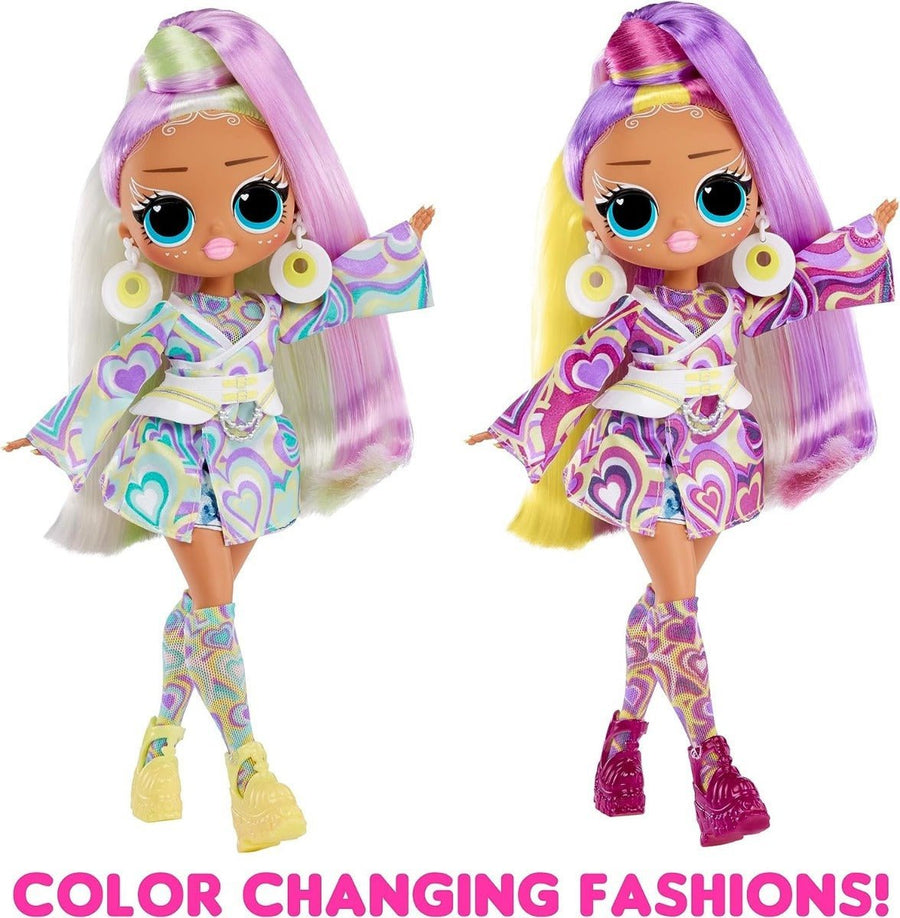 LOL Surprise! OMG Sunshine Makeover Fashion Doll - Sunrise MGA-589433 — image 5