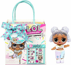 Lol Surprise! Present Surprise Fashion Dolls 576396 - Colorland Toys