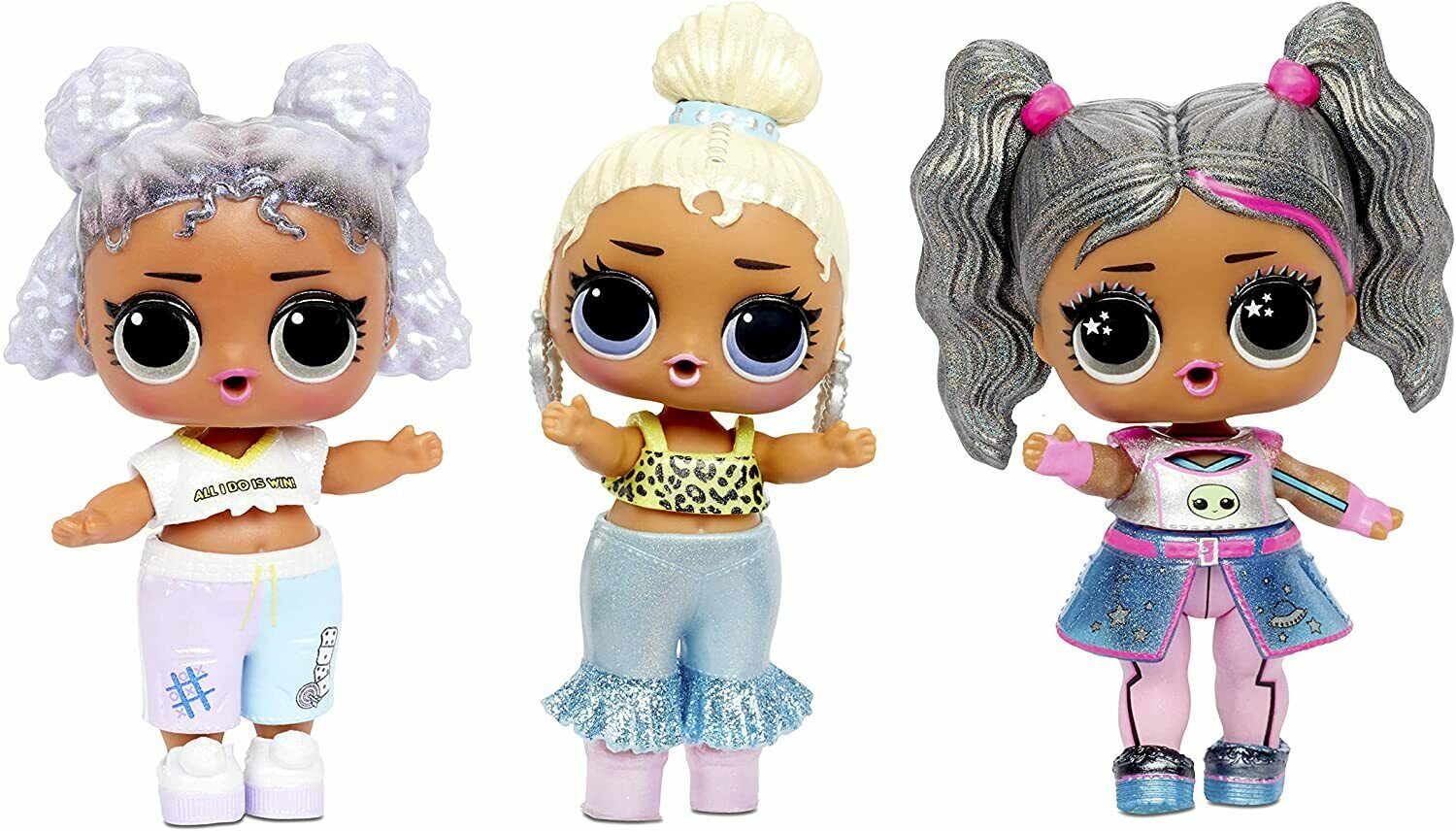 Lol Surprise! Present Surprise Fashion Dolls 576396 - Colorland Toys