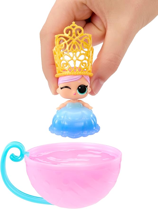 LOL Surprise Princess Baby Sisters Asst MGA - 567523 - Colorland Toys