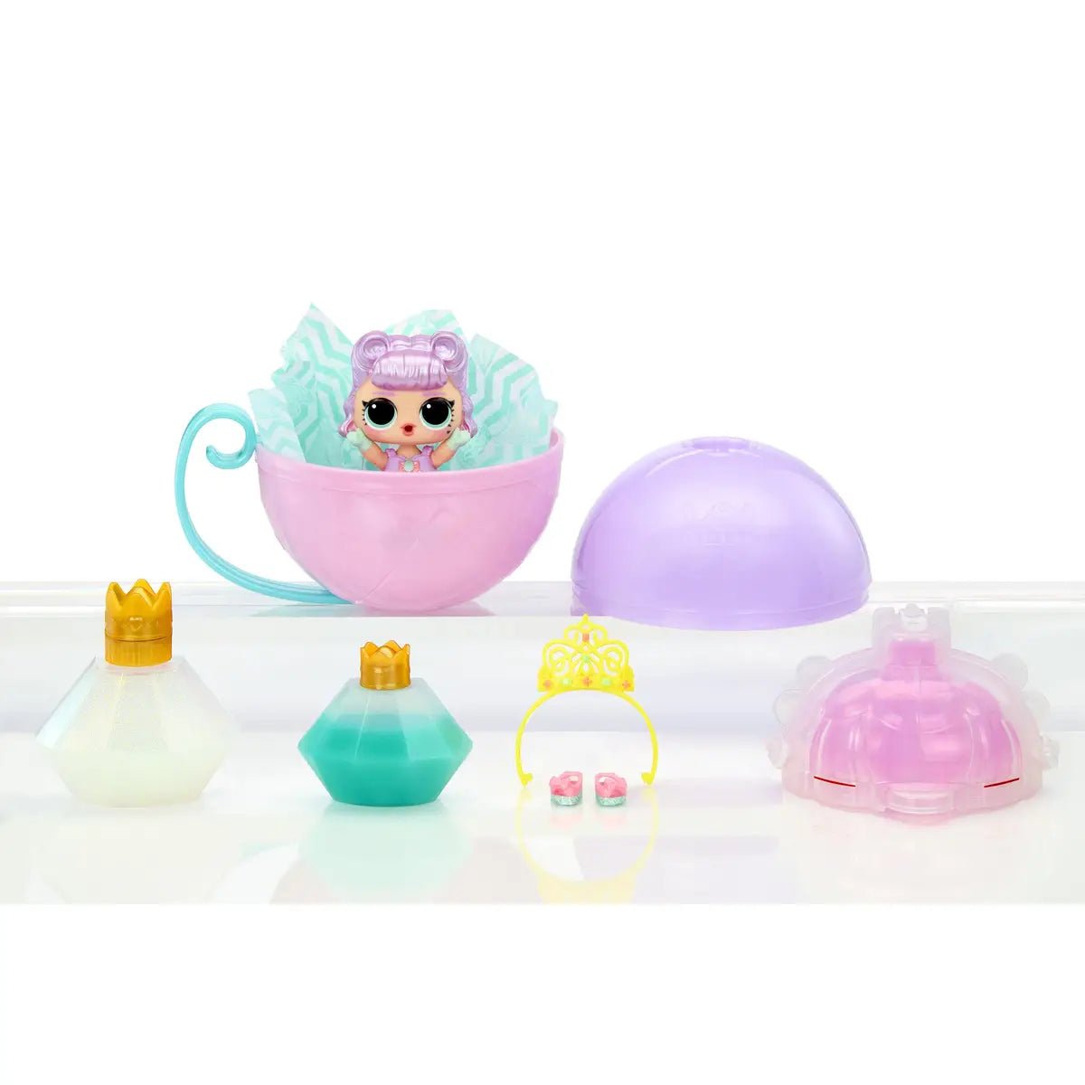 LOL Surprise Princess Tots Asst MGA - 542193 - Colorland Toys