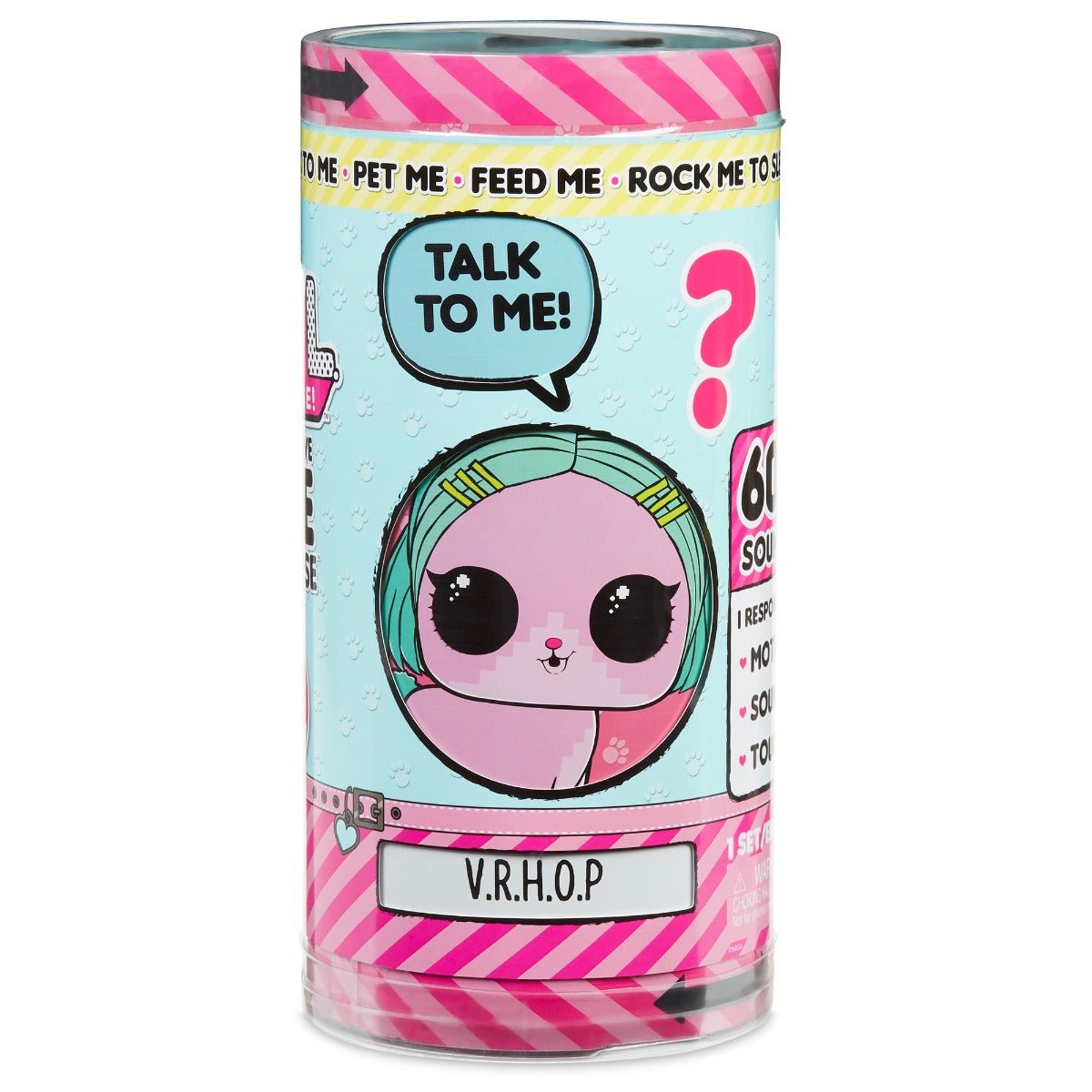 LOL Surprise Series 2 Interactive Live Surprise Mystery Pack 556305 - Colorland Toys