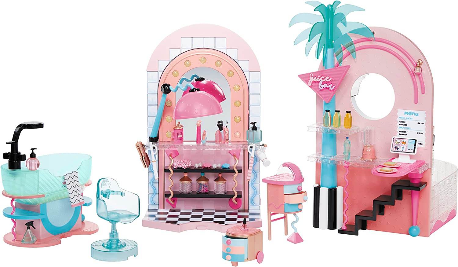 LOL Surprise! Shine On Salon & Spa MGA - 584520 - Colorland Toys