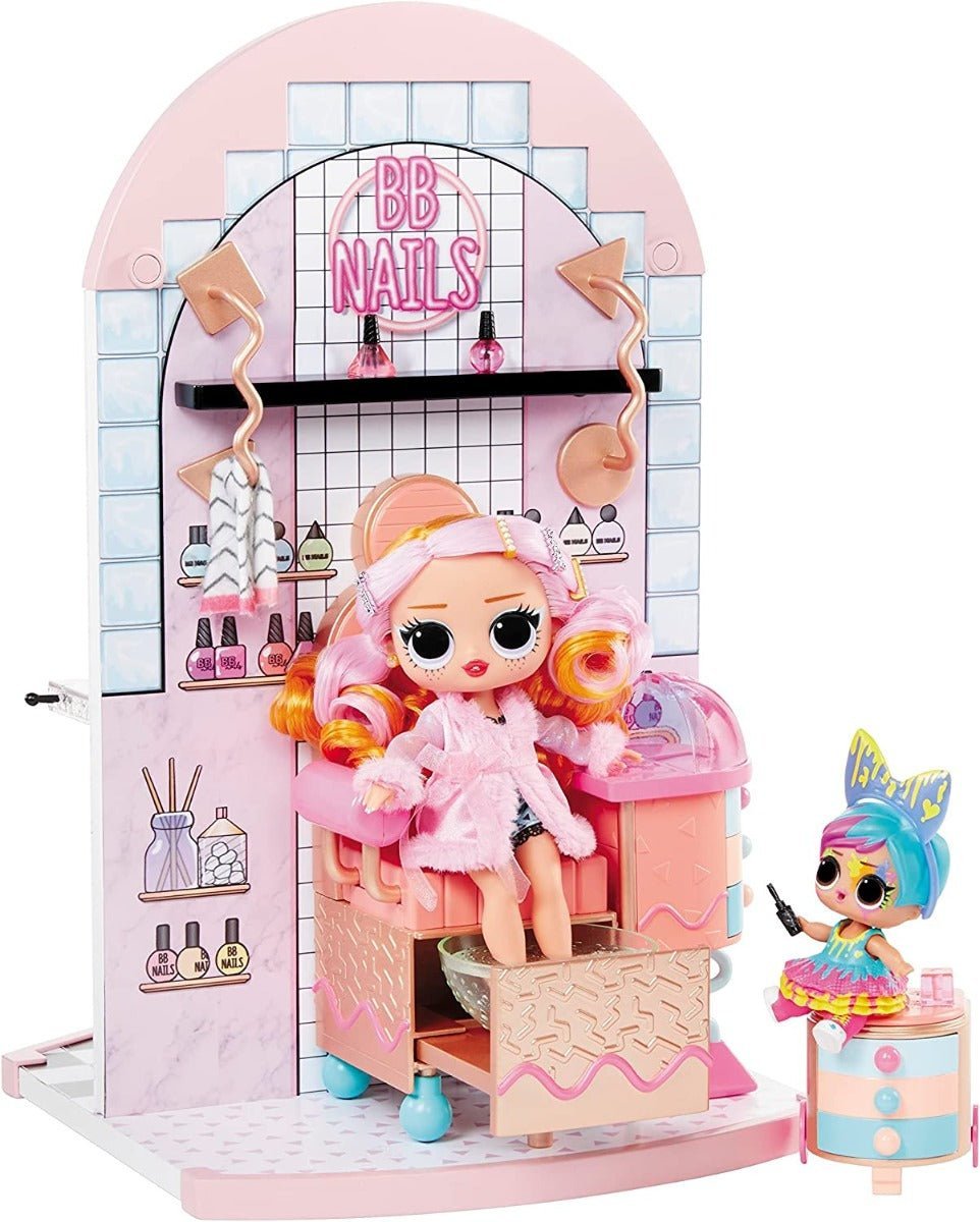LOL Surprise! Shine On Salon & Spa MGA - 584520 - Colorland Toys