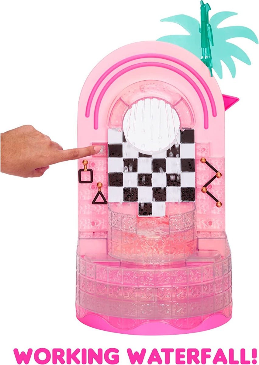 LOL Surprise! Shine On Salon & Spa MGA - 584520 - Colorland Toys