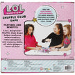 LOL Surprise! Shuffle Club Game With 4 LOL Surprise Balls 6053620