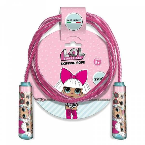 LOL Surprise Skipping Rope - Colorland Toys