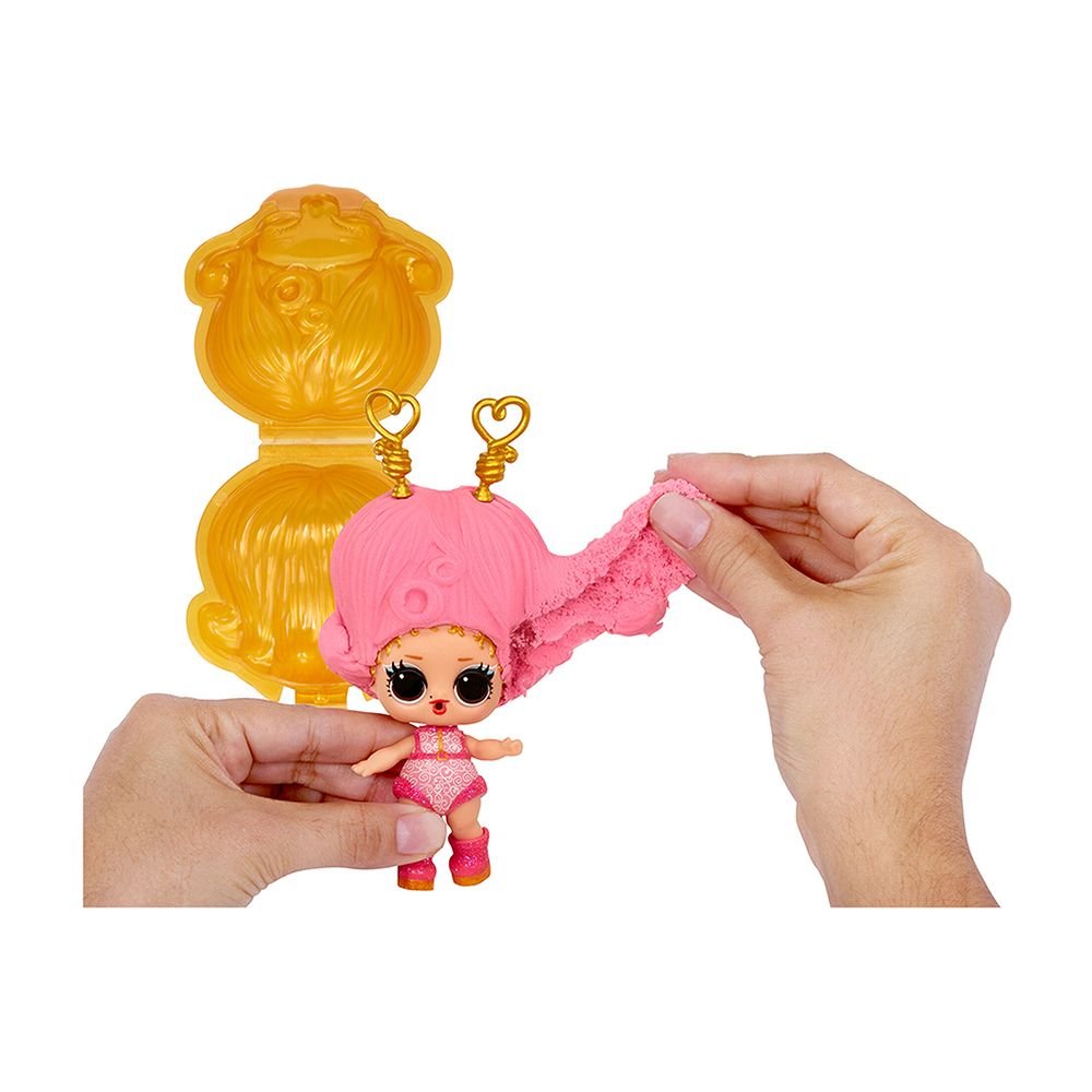 L.O.L. Surprise Squish Sand Magic Hair Tots Asst MGA - 593188 - Colorland Toys