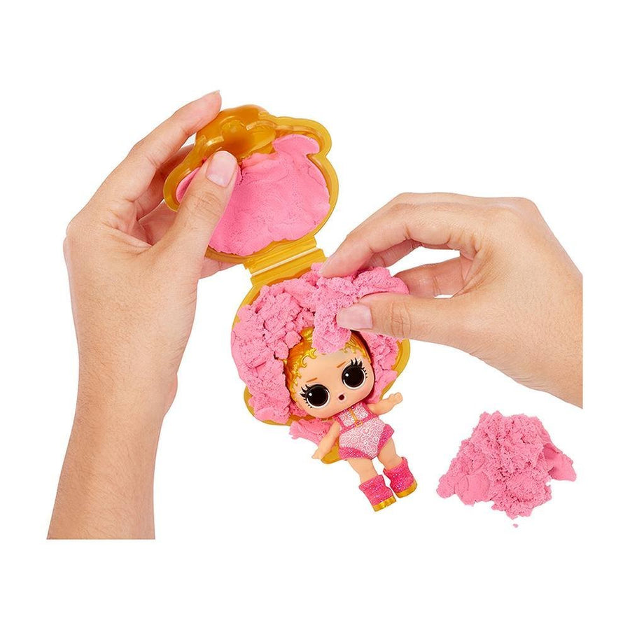 L.O.L. Surprise Squish Sand Magic Hair Tots Asst MGA-593188 — image 3