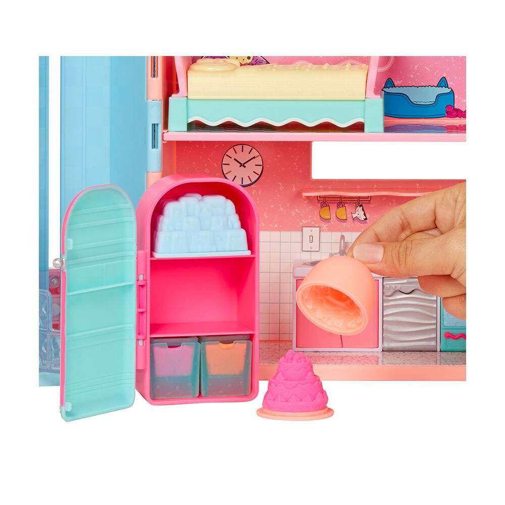 L.O.L. Surprise Squish Sand Magic House with Tot MGA - 593218 - Colorland Toys