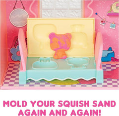 L.O.L. Surprise Squish Sand Magic House with Tot MGA - 593218 - Colorland Toys