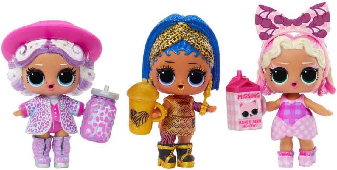 LOL Surprise! Sunshine Makeover Doll MGA-589396/MGA-589402 — image 6