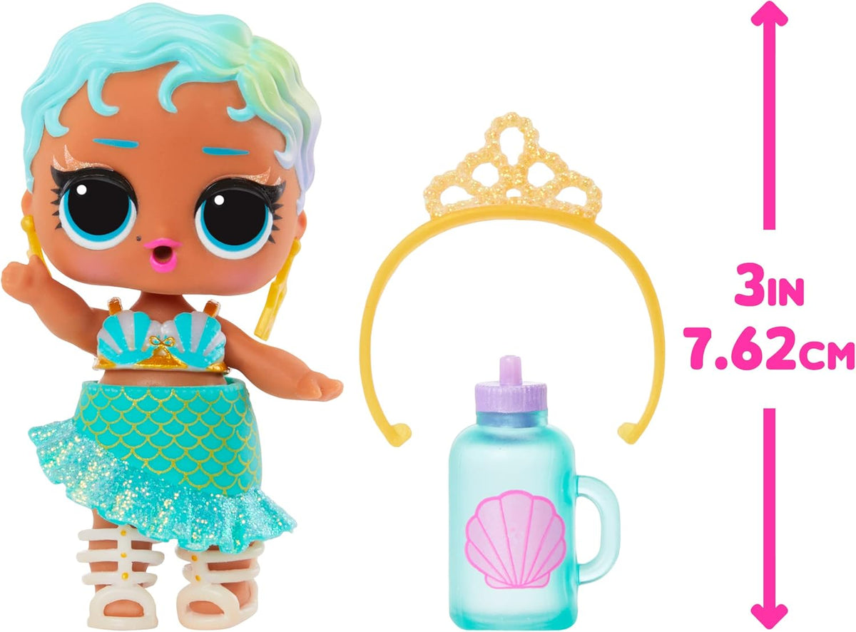 LOL Surprise! Sunshine Makeover Doll MGA-589396/MGA-589402 — image 5