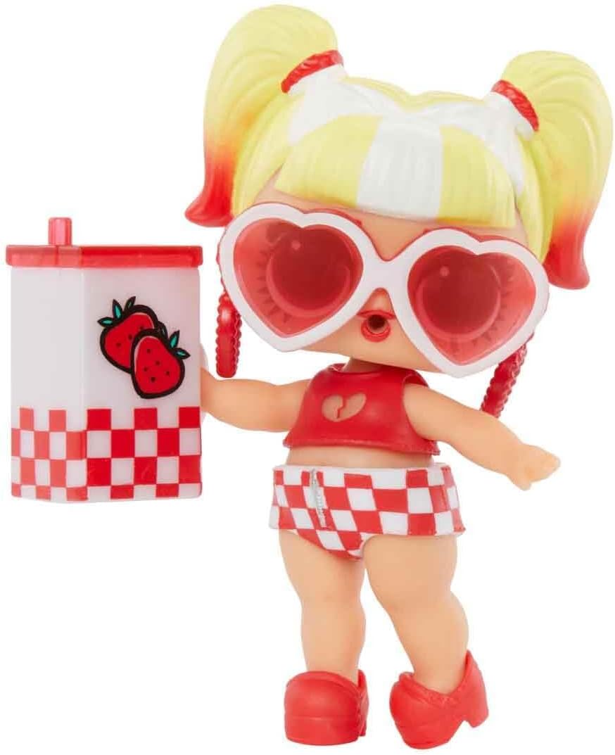 LOL Surprise! Sunshine Makeover Doll MGA-589396/MGA-589402 — image 4
